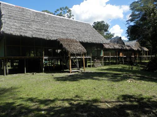 Albergue Amazon Eco Tours & Lodge