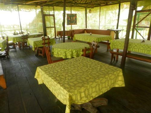 Albergue Amazon Eco Tours & Lodge