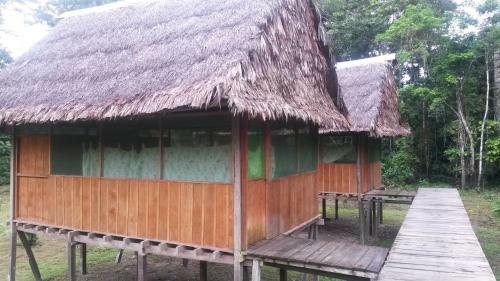 Albergue Amazon Eco Tours & Lodge