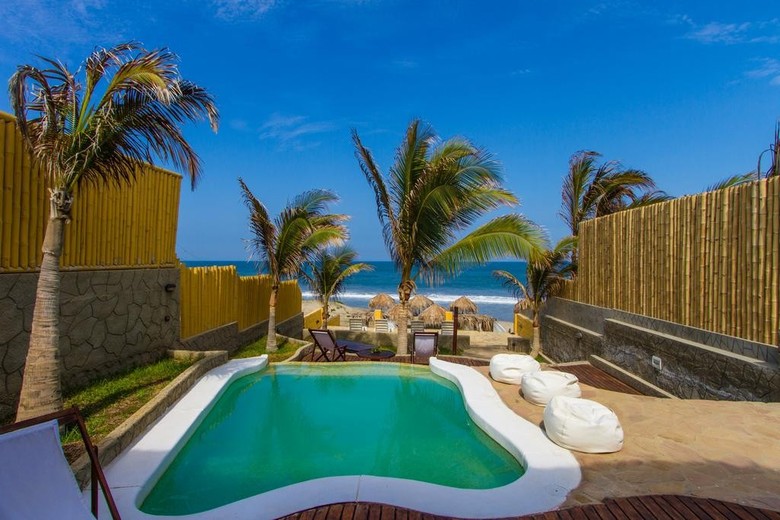 Hotel Makani Vichayito