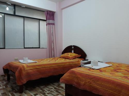 Apartamento Alojamiento Huaraz