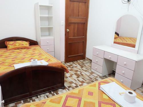 Apartamento Alojamiento Huaraz