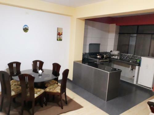 Apartamento Alojamiento Huaraz