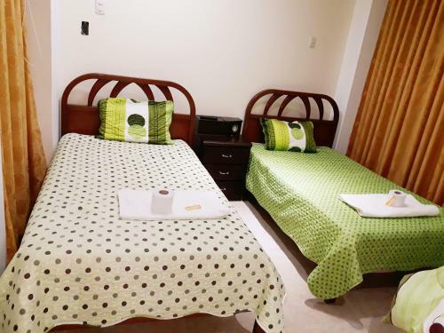 Apartamento Alojamiento Huaraz