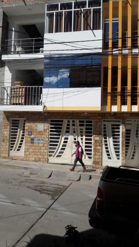 Apartamento Alojamiento Huaraz