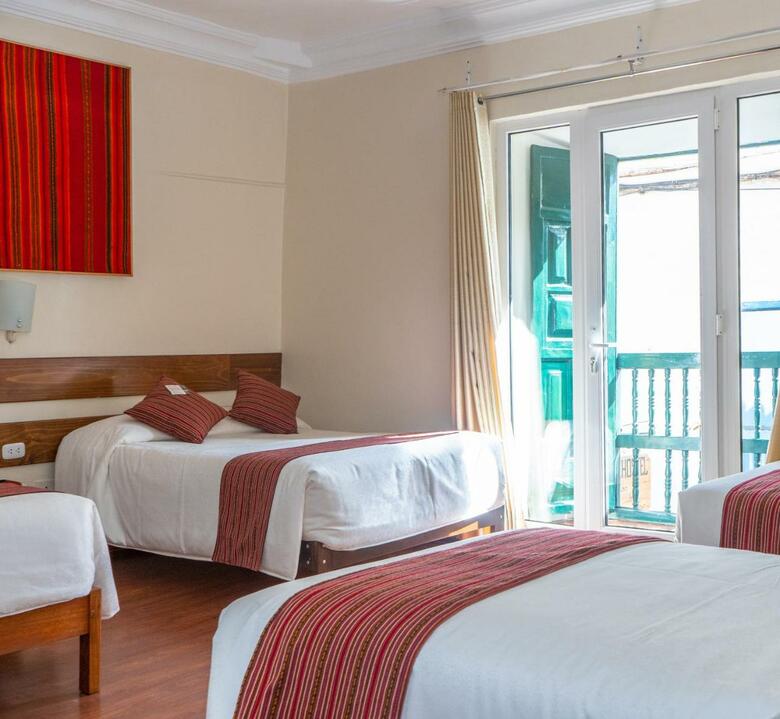 Hotel La Casona Real Cusco