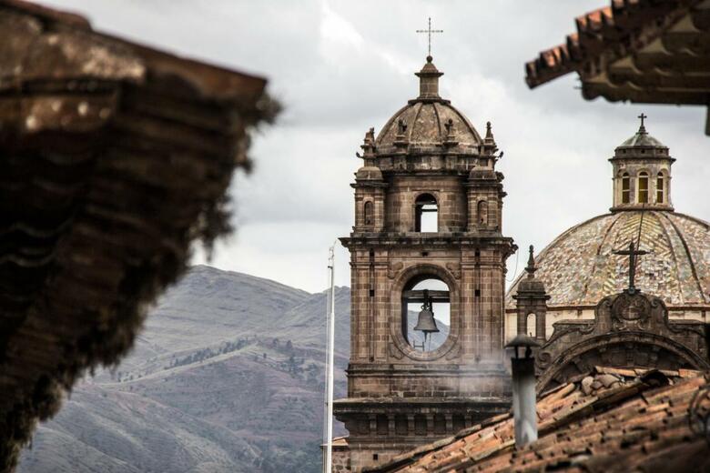 Hotel La Casona Real Cusco