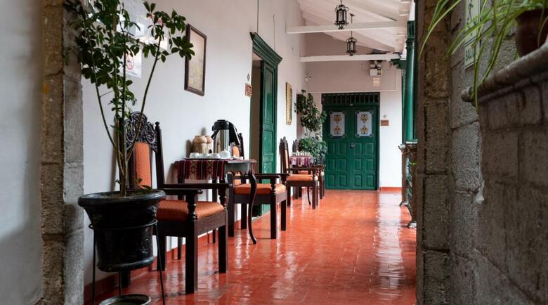 Hotel La Casona Real Cusco
