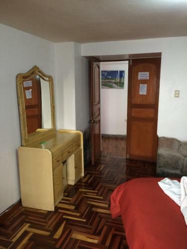 Albergue Mirador De San Blas