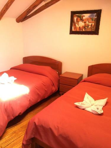 Albergue Mirador De San Blas