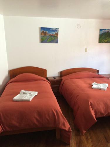 Albergue Mirador De San Blas