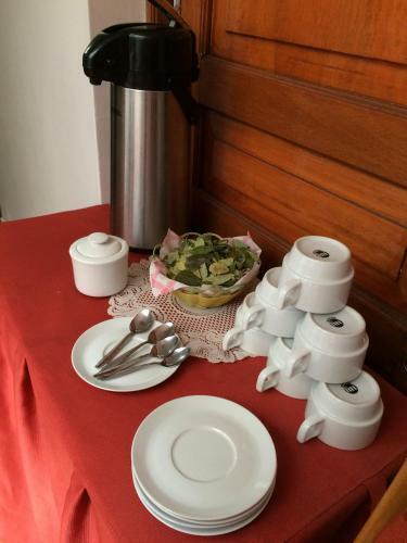 Albergue Mirador De San Blas