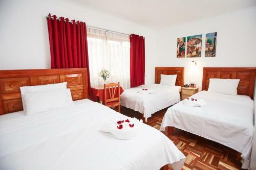 Posada Hostal Danna Inn
