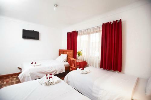 Posada Hostal Danna Inn