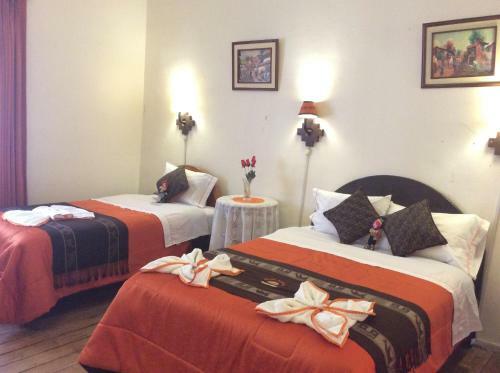 Bed & Breakfast Golden House Inn - Cusco