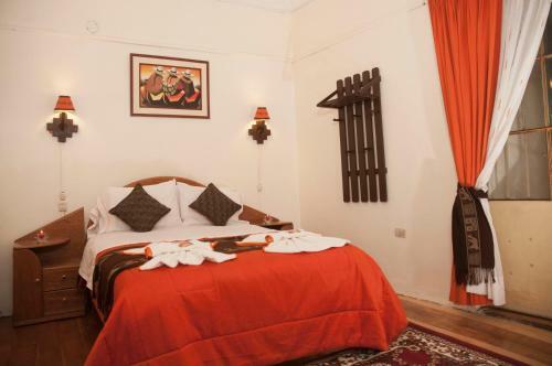 Bed & Breakfast Golden House Inn - Cusco