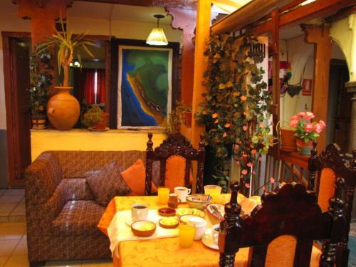 Bed & Breakfast Golden House Inn - Cusco