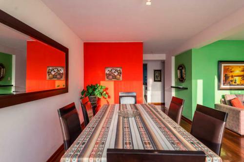 Apartment In Miraflores Grau