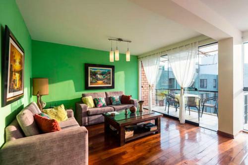 Apartment In Miraflores Grau