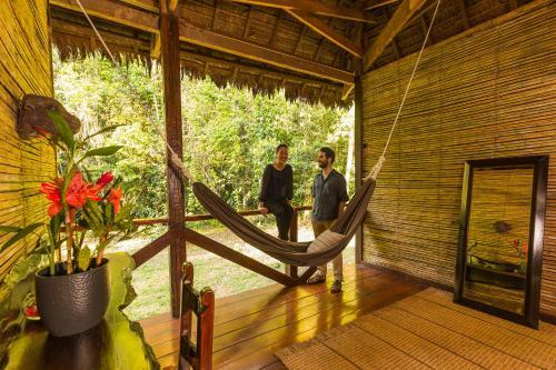 Refugio Amazonas Lodge