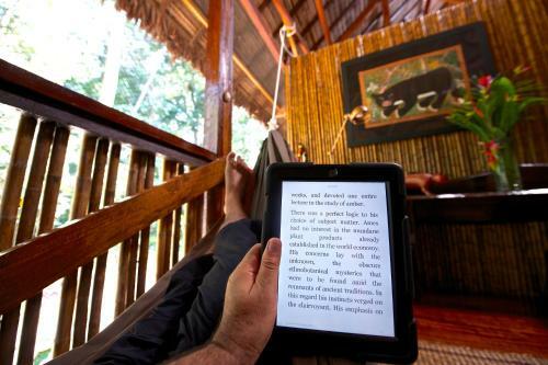 Refugio Amazonas Lodge