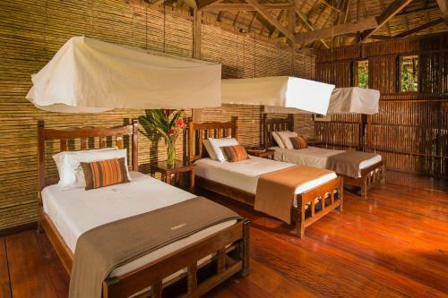 Refugio Amazonas Lodge