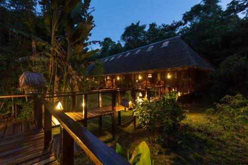 Refugio Amazonas Lodge
