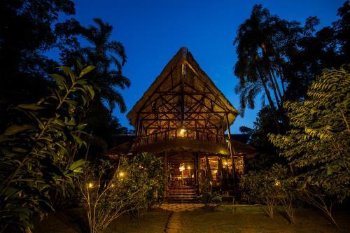 Refugio Amazonas Lodge