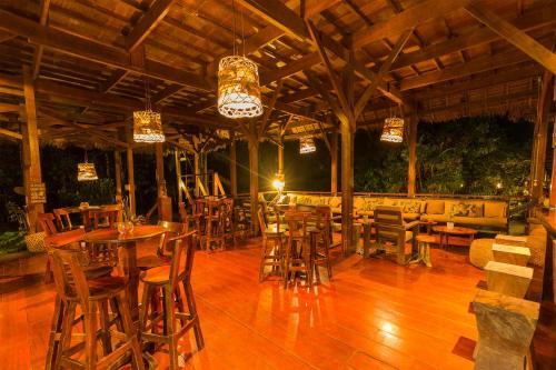 Refugio Amazonas Lodge