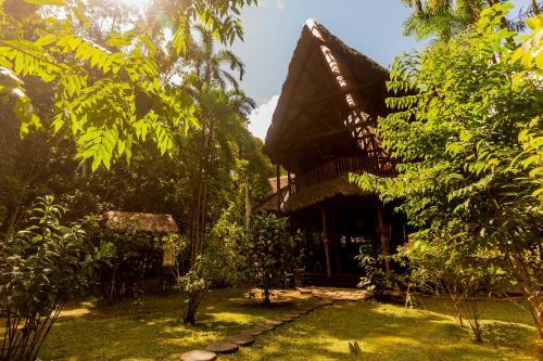 Refugio Amazonas Lodge