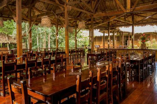 Refugio Amazonas Lodge