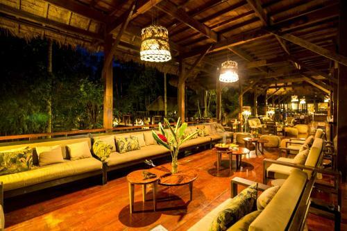 Refugio Amazonas Lodge