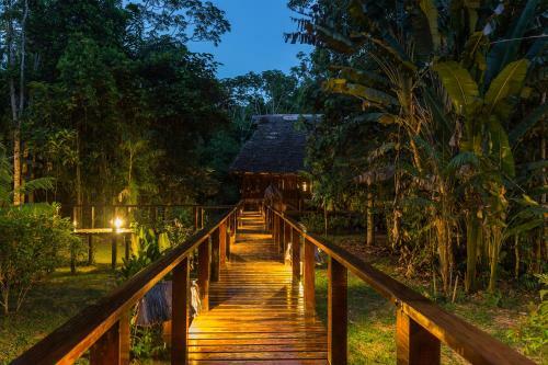 Refugio Amazonas Lodge