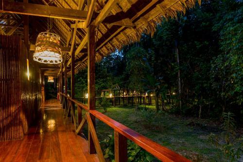 Refugio Amazonas Lodge
