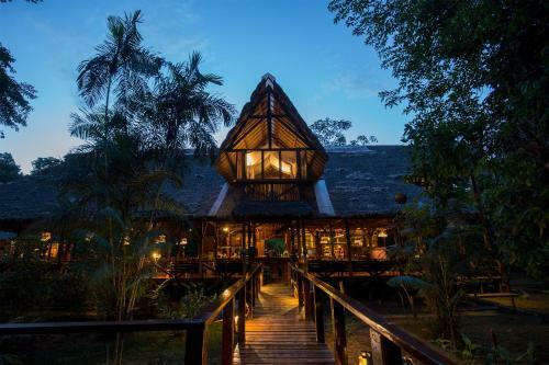 Refugio Amazonas Lodge