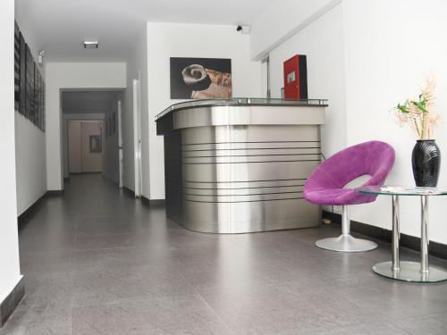 Modern Apartment In Miraflores