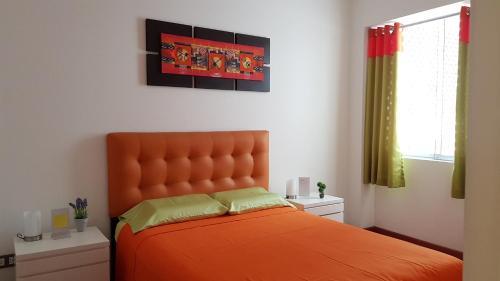 Modern Apartment In Miraflores