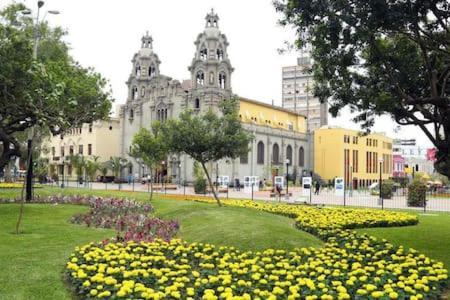 Apartamento Miraflores 820