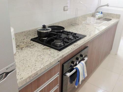 Apartamento Peru Rent "upper Pardo"