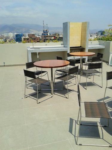 Apartamento Peru Rent "upper Pardo"