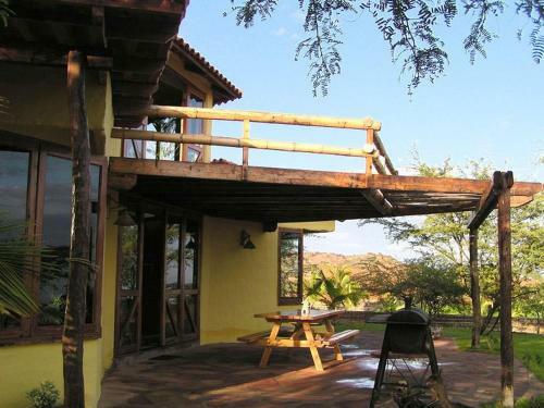 Vista Del Mar Casa Y Bungalows