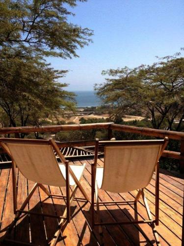 Vista Del Mar Casa Y Bungalows