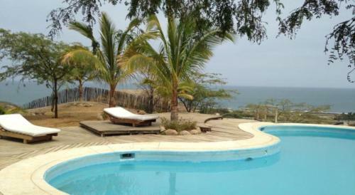 Vista Del Mar Casa Y Bungalows