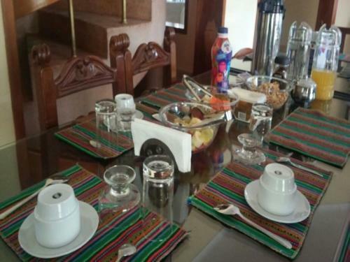 Bed & Breakfast Arcopata Guest House