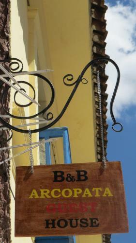 Bed & Breakfast Arcopata Guest House