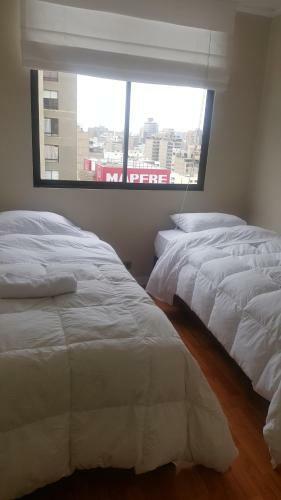 Apartamento Kvasqui Suites 2