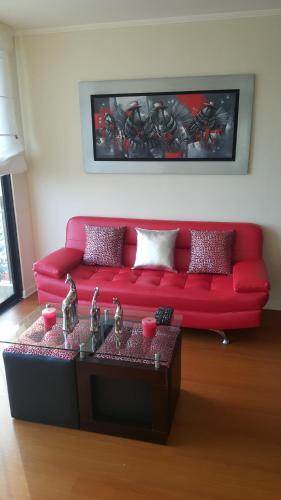 Apartamento Kvasqui Suites 2