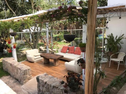Hostal Casa Samana Wasi