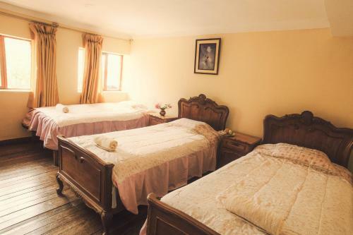Hostal Hospedaje Cabell