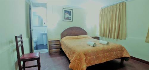Hostal Hospedaje Cabell